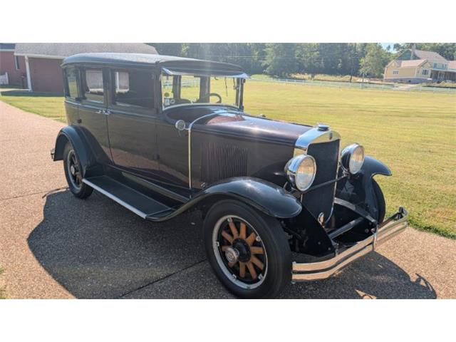 1929 Graham Automobile (CC-2108774) for sale in Cadillac, Michigan