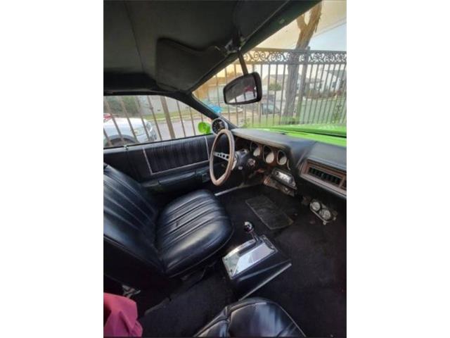 1974 Dodge Charger (CC-2108775) for sale in Cadillac, Michigan