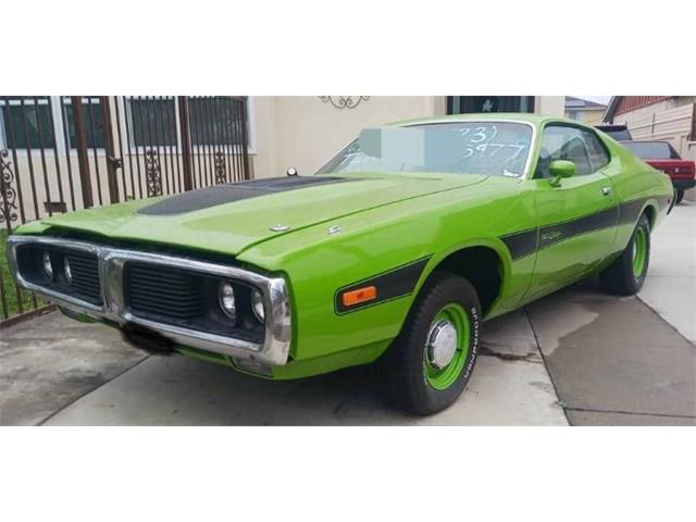 1974 Dodge Charger (CC-2108775) for sale in Cadillac, Michigan