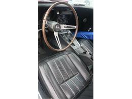 1968 Chevrolet Corvette (CC-2108776) for sale in Cadillac, Michigan