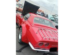 1968 Chevrolet Corvette (CC-2108776) for sale in Cadillac, Michigan