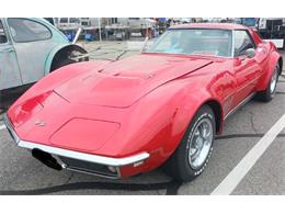 1968 Chevrolet Corvette (CC-2108776) for sale in Cadillac, Michigan
