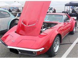 1968 Chevrolet Corvette (CC-2108776) for sale in Cadillac, Michigan