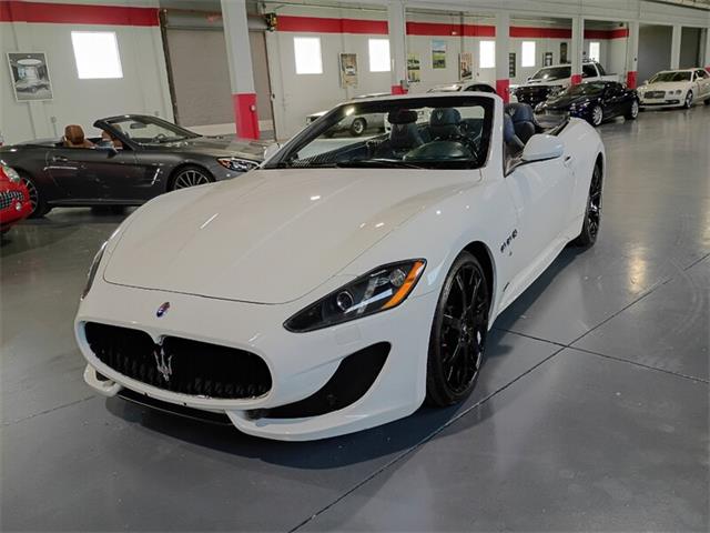 2016 Maserati GranTurismo (CC-2108777) for sale in Boca Raton, Florida
