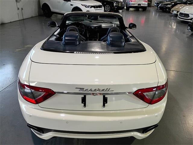 2016 Maserati GranTurismo (CC-2108777) for sale in Boca Raton, Florida