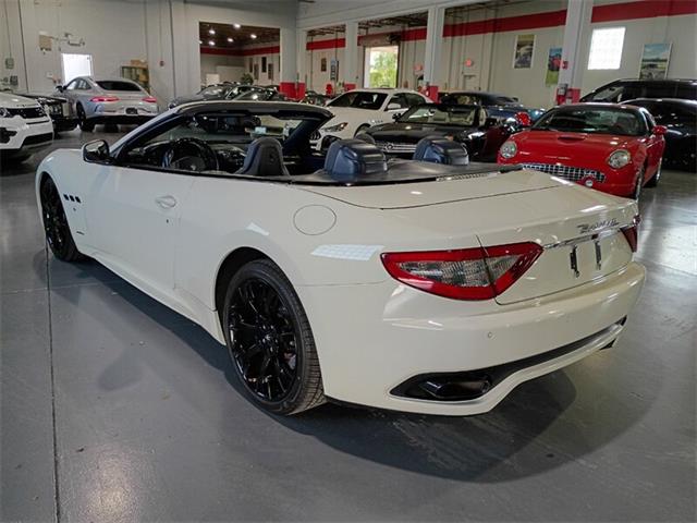 2016 Maserati GranTurismo (CC-2108777) for sale in Boca Raton, Florida