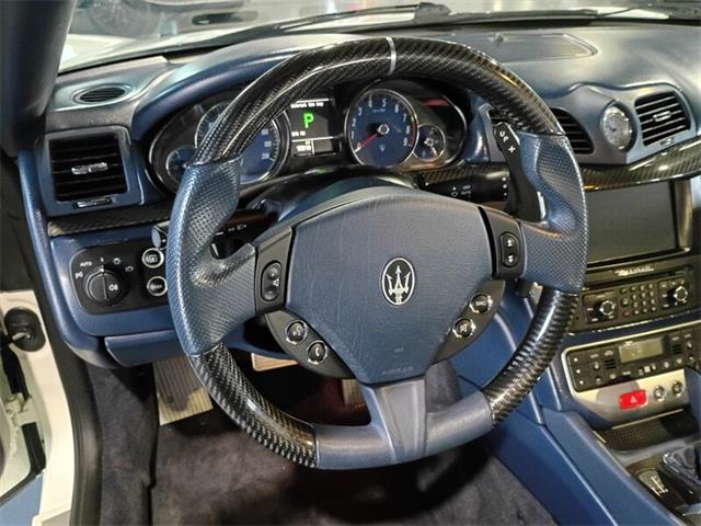 2016 Maserati GranTurismo (CC-2108777) for sale in Boca Raton, Florida
