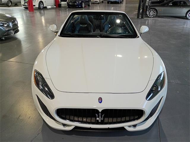 2016 Maserati GranTurismo (CC-2108777) for sale in Boca Raton, Florida