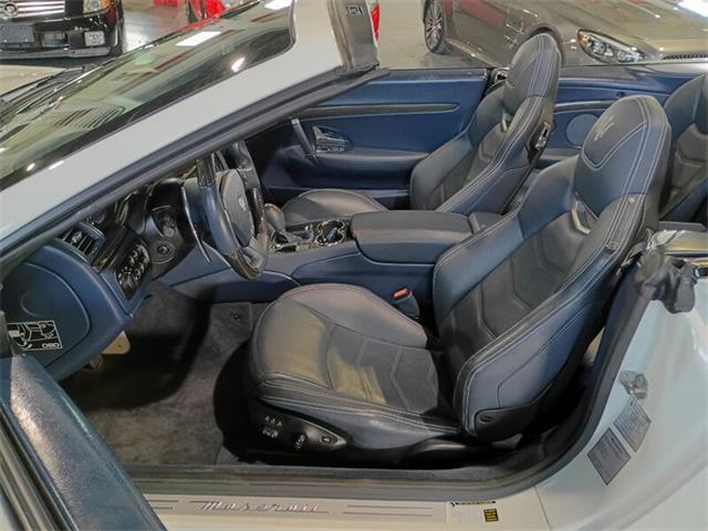 2016 Maserati GranTurismo (CC-2108777) for sale in Boca Raton, Florida