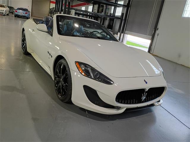 2016 Maserati GranTurismo (CC-2108777) for sale in Boca Raton, Florida