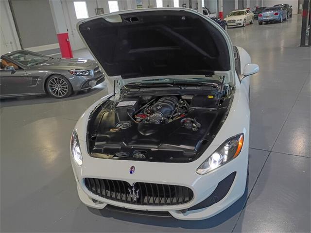 2016 Maserati GranTurismo (CC-2108777) for sale in Boca Raton, Florida