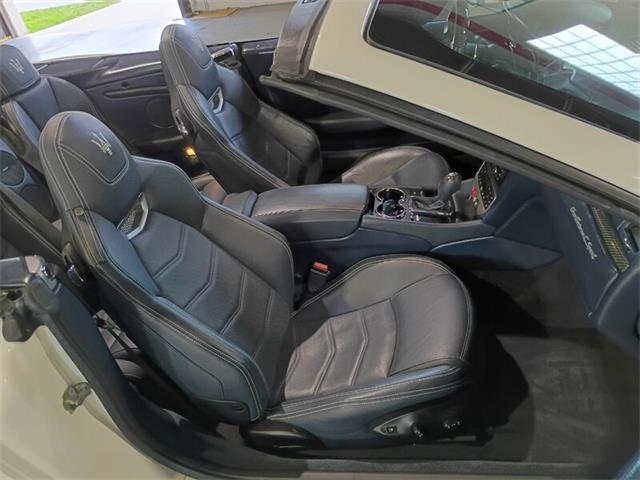 2016 Maserati GranTurismo (CC-2108777) for sale in Boca Raton, Florida
