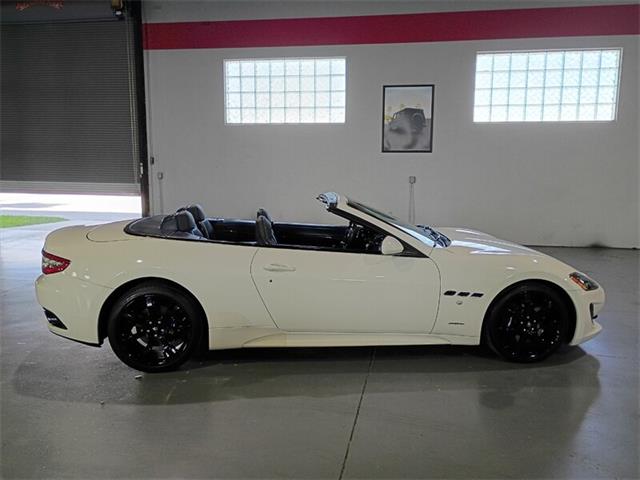 2016 Maserati GranTurismo (CC-2108777) for sale in Boca Raton, Florida