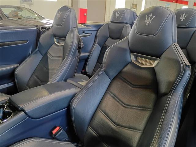 2016 Maserati GranTurismo (CC-2108777) for sale in Boca Raton, Florida