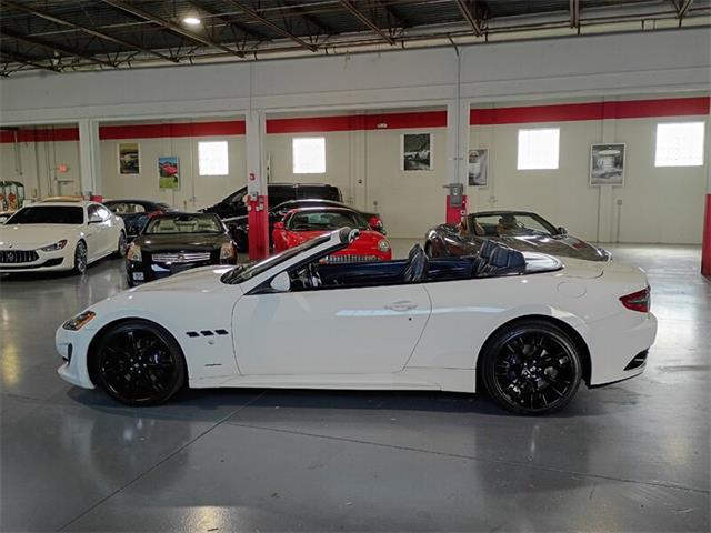 2016 Maserati GranTurismo (CC-2108777) for sale in Boca Raton, Florida