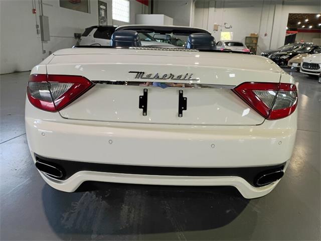 2016 Maserati GranTurismo (CC-2108777) for sale in Boca Raton, Florida