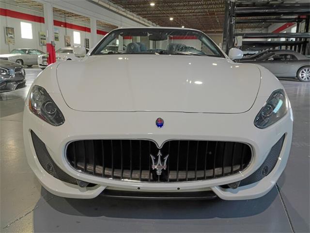 2016 Maserati GranTurismo (CC-2108777) for sale in Boca Raton, Florida