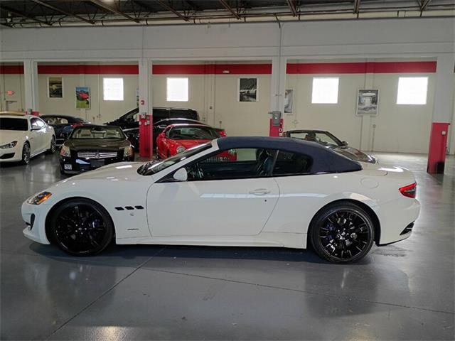 2016 Maserati GranTurismo (CC-2108777) for sale in Boca Raton, Florida