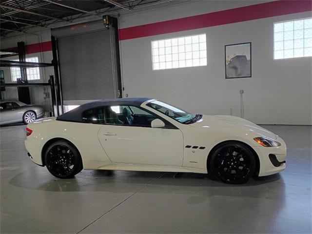 2016 Maserati GranTurismo (CC-2108777) for sale in Boca Raton, Florida