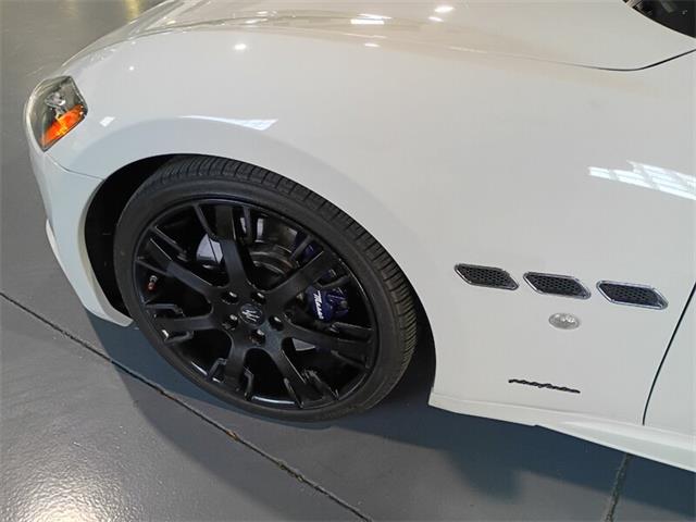 2016 Maserati GranTurismo (CC-2108777) for sale in Boca Raton, Florida