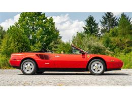 1986 Ferrari Mondial (CC-2108778) for sale in Newport, Rhode Island