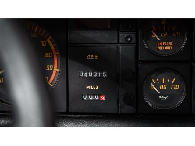 1986 Ferrari Mondial (CC-2108778) for sale in Newport, Rhode Island