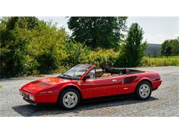 1986 Ferrari Mondial (CC-2108778) for sale in Newport, Rhode Island