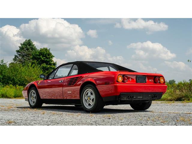 1986 Ferrari Mondial (CC-2108778) for sale in Newport, Rhode Island