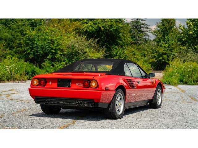 1986 Ferrari Mondial (CC-2108778) for sale in Newport, Rhode Island