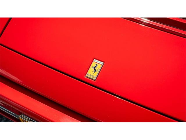 1986 Ferrari Mondial (CC-2108778) for sale in Newport, Rhode Island