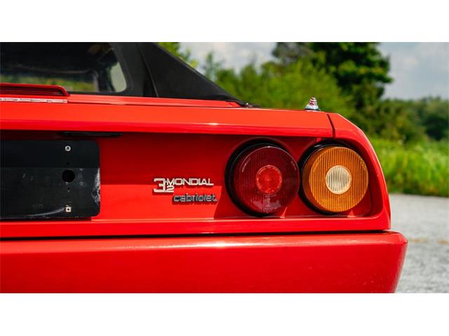 1986 Ferrari Mondial (CC-2108778) for sale in Newport, Rhode Island