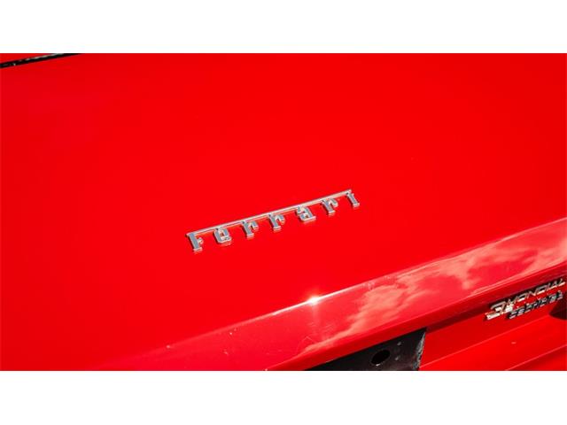 1986 Ferrari Mondial (CC-2108778) for sale in Newport, Rhode Island