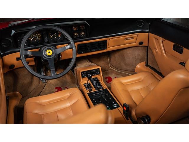 1986 Ferrari Mondial (CC-2108778) for sale in Newport, Rhode Island