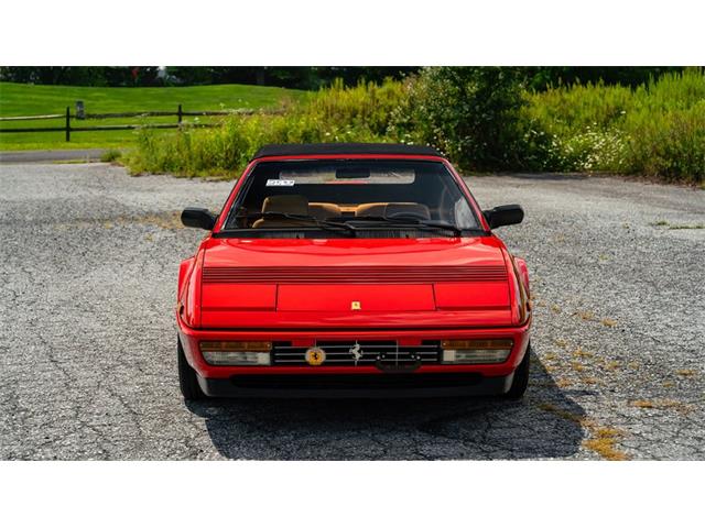 1986 Ferrari Mondial (CC-2108778) for sale in Newport, Rhode Island