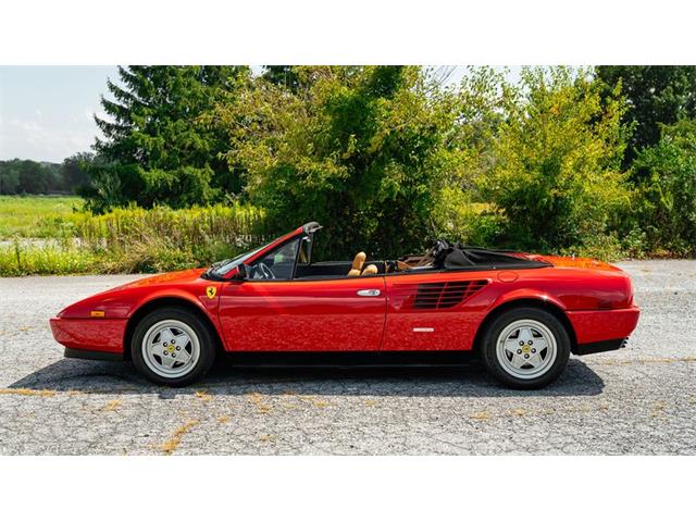 1986 Ferrari Mondial (CC-2108778) for sale in Newport, Rhode Island