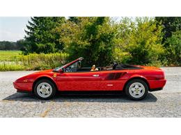 1986 Ferrari Mondial (CC-2108778) for sale in Newport, Rhode Island