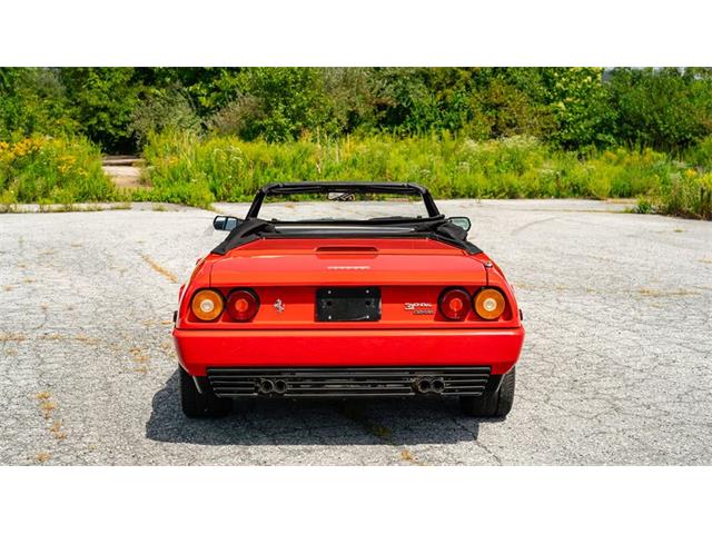 1986 Ferrari Mondial (CC-2108778) for sale in Newport, Rhode Island