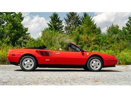 1986 Ferrari Mondial (CC-2108778) for sale in Newport, Rhode Island