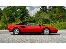 1986 Ferrari Mondial (CC-2108778) for sale in Newport, Rhode Island