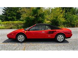 1986 Ferrari Mondial (CC-2108778) for sale in Newport, Rhode Island