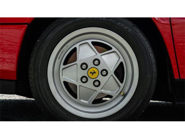 1986 Ferrari Mondial (CC-2108778) for sale in Newport, Rhode Island