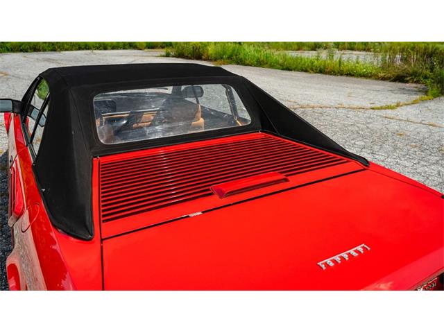 1986 Ferrari Mondial (CC-2108778) for sale in Newport, Rhode Island