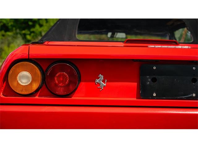 1986 Ferrari Mondial (CC-2108778) for sale in Newport, Rhode Island