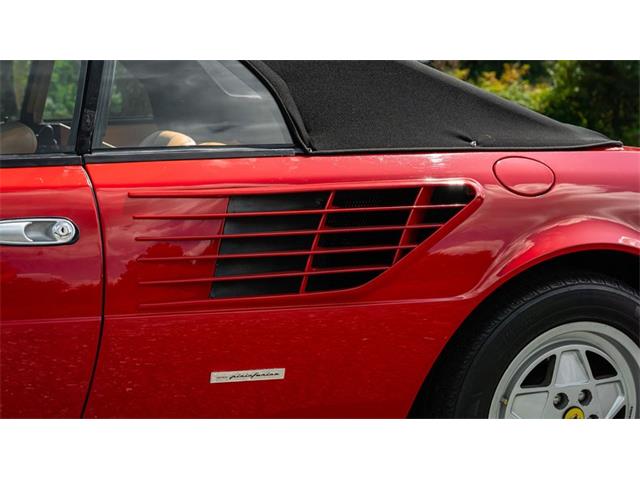1986 Ferrari Mondial (CC-2108778) for sale in Newport, Rhode Island
