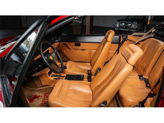 1986 Ferrari Mondial (CC-2108778) for sale in Newport, Rhode Island