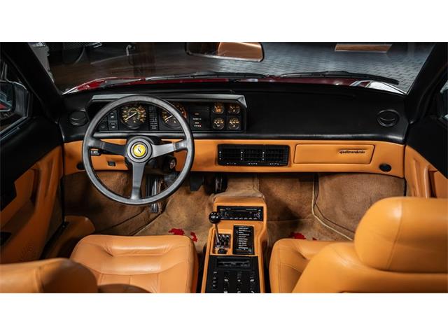 1986 Ferrari Mondial (CC-2108778) for sale in Newport, Rhode Island