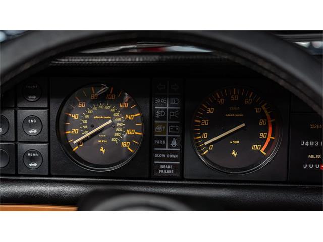 1986 Ferrari Mondial (CC-2108778) for sale in Newport, Rhode Island