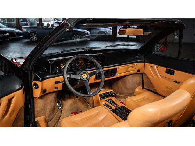 1986 Ferrari Mondial (CC-2108778) for sale in Newport, Rhode Island