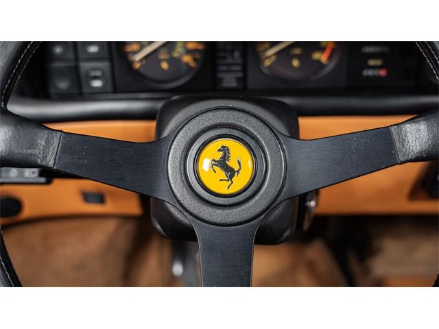 1986 Ferrari Mondial (CC-2108778) for sale in Newport, Rhode Island