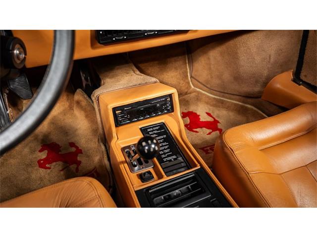 1986 Ferrari Mondial (CC-2108778) for sale in Newport, Rhode Island